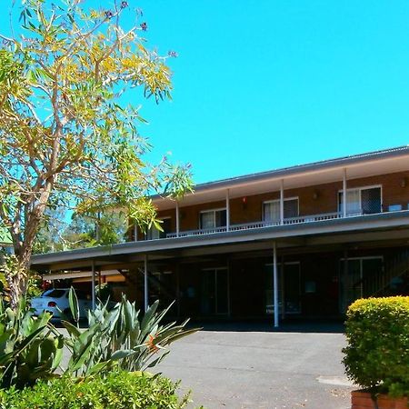 The Canungra Motel Экстерьер фото